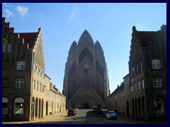 Grundtvigs kirke, Bispebjerg